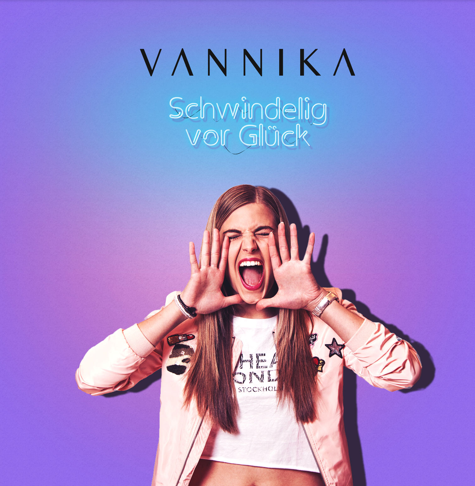 Schwindelig vor Glück