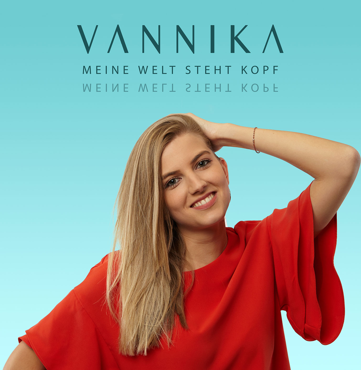 Meine Welt steht Kopf